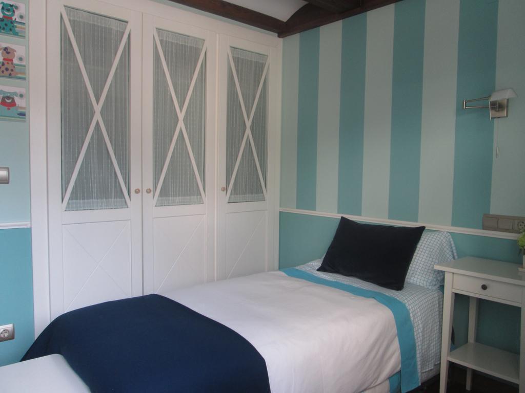 Casa Rural " El Retiro" Laspuna Room photo