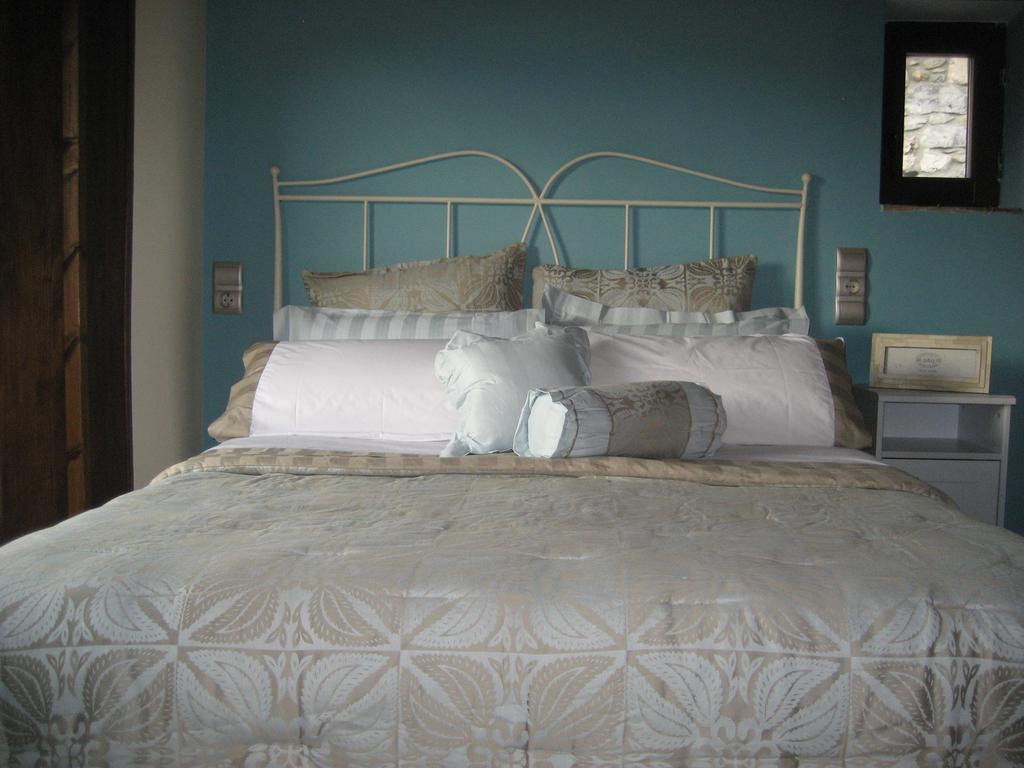 Casa Rural " El Retiro" Laspuna Room photo
